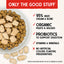 Stella & Chewy's Dog FD Chewy's Chicken Meal Mixers