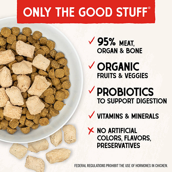 Stella & Chewy's Dog FD Chewy's Chicken Meal Mixers