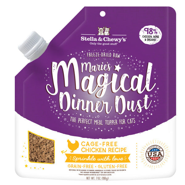 Stella Cat Freeze Dried Food