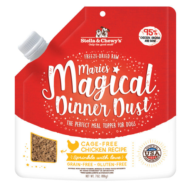 Stella Dog Freeze Dried Food