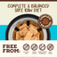 Primal Feline Chicken & Salmon Freeze-Dried Formula