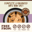 Primal Feline Turkey Freeze-Dried Formula