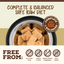 Primal Feline Venison Freeze-Dried Formula