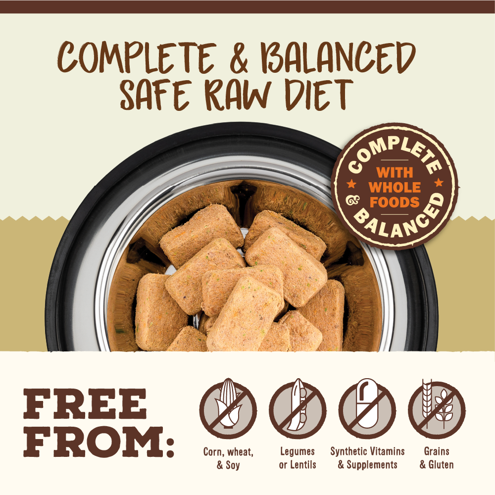 Primal Feline Venison Freeze-Dried Formula