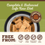 Primal Canine Lamb Freeze-Dried Formula