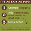 Primal Canine Lamb Freeze-Dried Formula