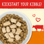 Stella & Chewy's Dog FD Stella's Super Beef Meal Mixers