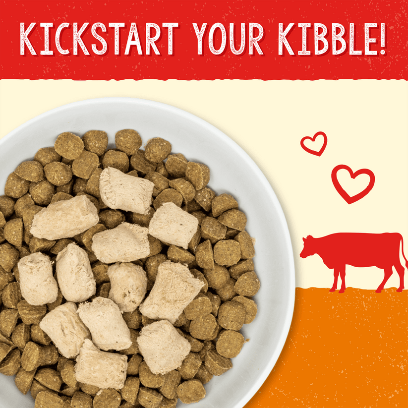 Stella & Chewy's Dog FD Stella's Super Beef Meal Mixers