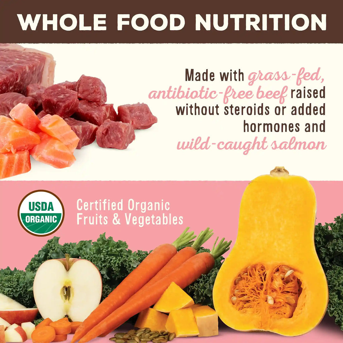 Primal Feline Beef & Salmon Freeze-Dried Formula