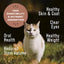 Primal Feline Rabbit Freeze-Dried Formula