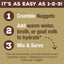 Primal Feline Venison Freeze-Dried Formula