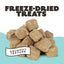 Primal You're My Butter Half Chicken & Peanut Butter with Goat Milk Freeze Dried Treat 2oz