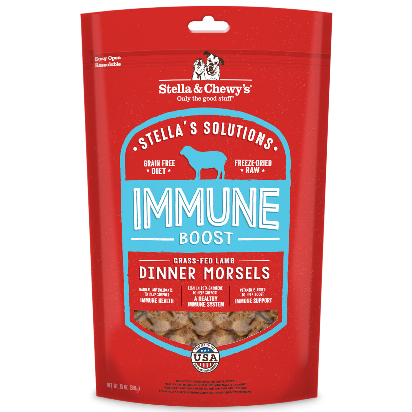 Stella Dog Freeze Dried Food