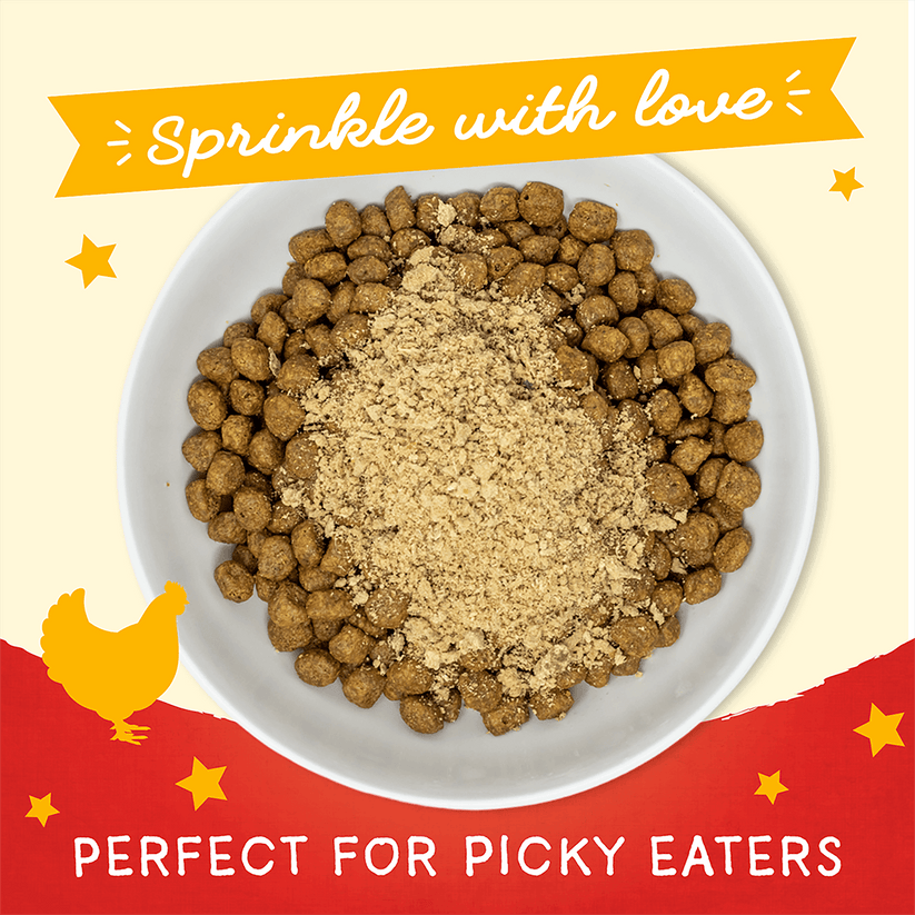 Stella & Chewy's Marie's Magical Dinner Dust - Chicken 7 oz