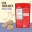 Stella & Chewy's Dog FD Perfectly Puppy Chicken & Salmon Patties-14oz