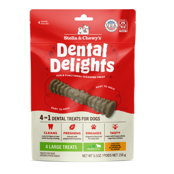 Stella Dog Dental Treats