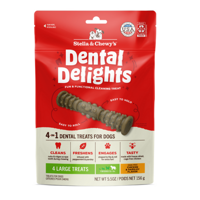 Stella Dog Dental Treats