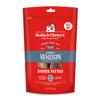 Stella Dog Freeze Dried Food