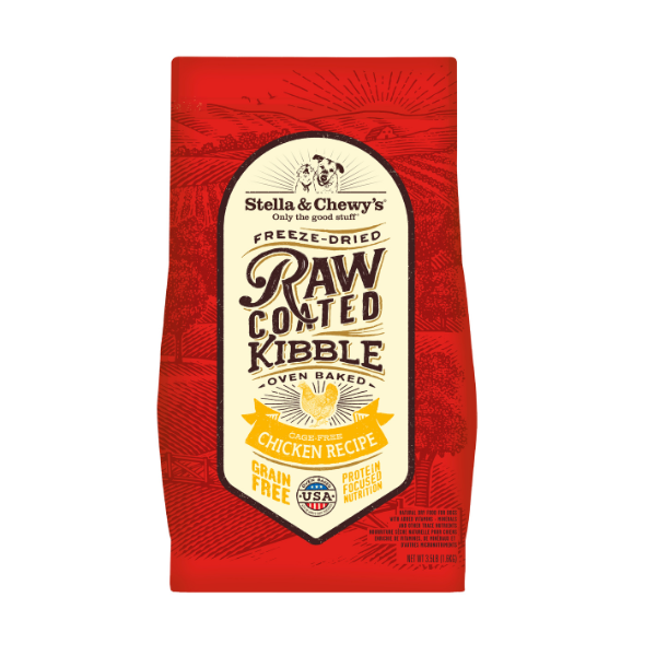 Stella Dog Dry Food