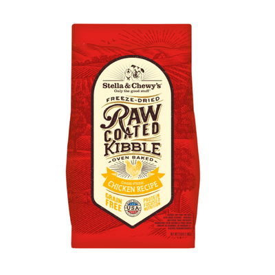 Stella Dog Dry Food
