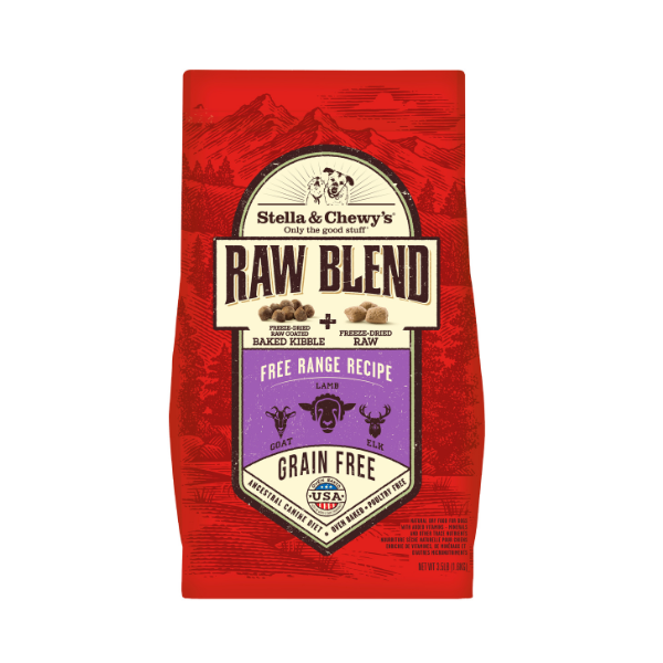 Stella Dog Dry Food