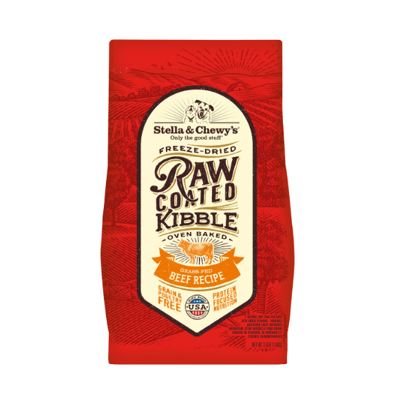 Stella Dog Dry Food