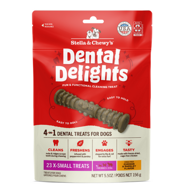 Stella Dog Dental Treats