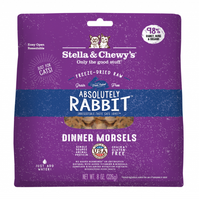 Stella Cat Freeze Dried Food