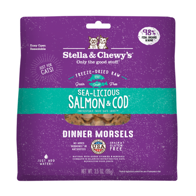 Stella Cat Freeze Dried Food