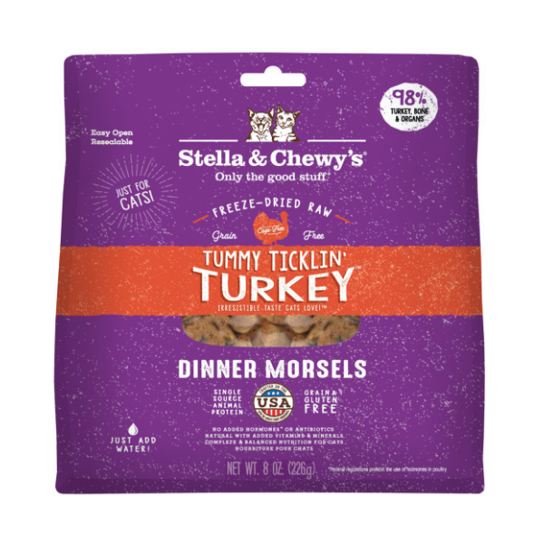 Stella Cat Freeze Dried Food