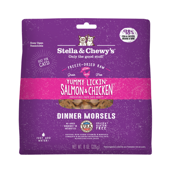 Stella Cat Freeze Dried Food