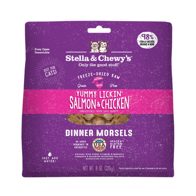 Stella Cat Freeze Dried Food