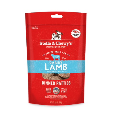 Stella Dog Freeze Dried Food