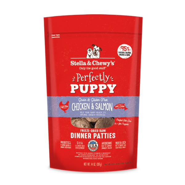 Stella Dog Freeze Dried Food