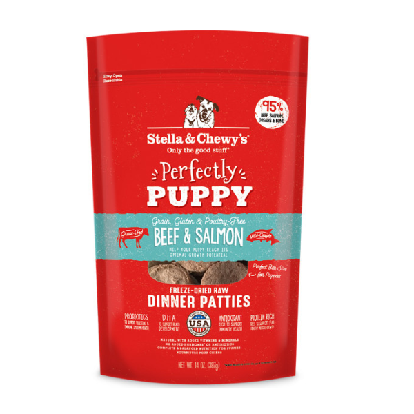 Stella Dog Freeze Dried Food