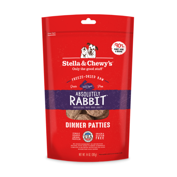 Stella Dog Freeze Dried Food