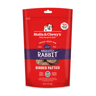 Stella Dog Freeze Dried Food