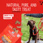 Stella & Chewy's Beef Liver Treats - 3 oz