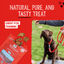 Stella & Chewy's Lamb Liver Treats - 3 oz
