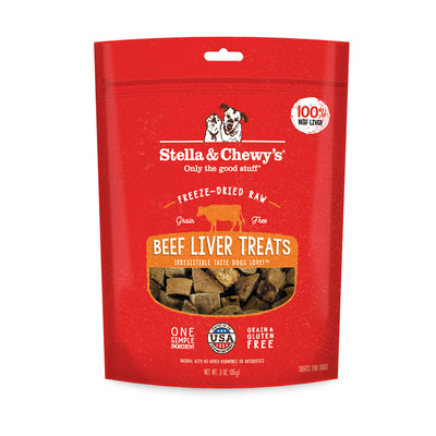 Stella Dog Treats