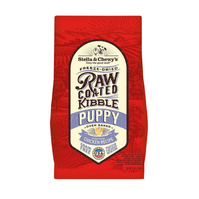 Stella & Chewy's Raw Coated Chicken Recipe - PUPPY