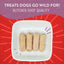 Stella & Chewy's Wild Weenies - Game Bird Recipe 3.25 oz