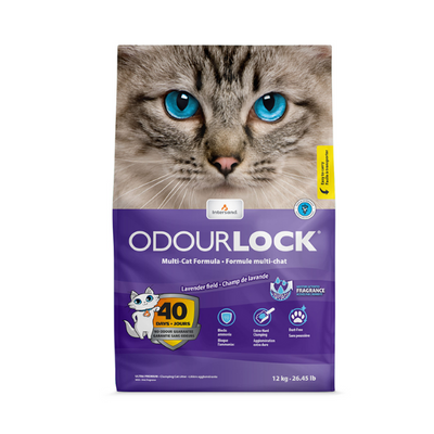 Odourlock Cat Litter