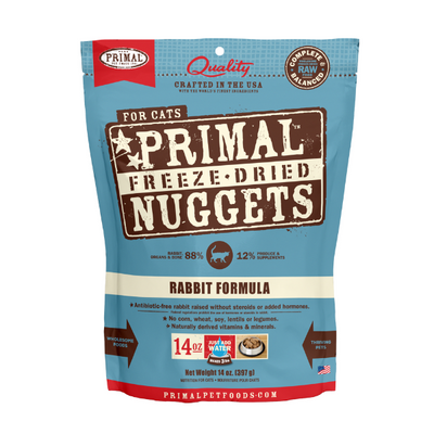 Primal Cat Freeze Dried Food