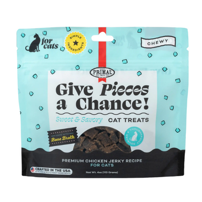 Primal Cat Treat