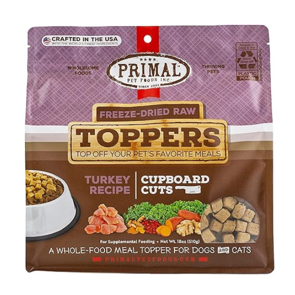 Primal Meal Topper