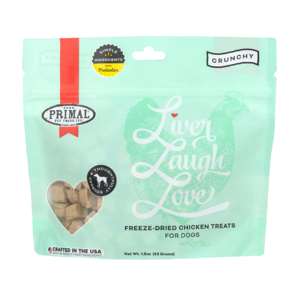 Primal Dog Treat