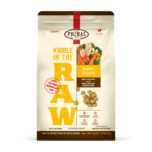 Primal Dog Freeze Dried Food