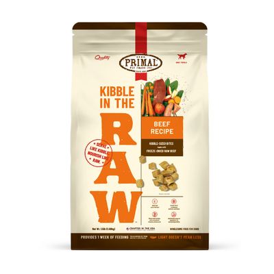 Primal Dog Freeze Dried Food