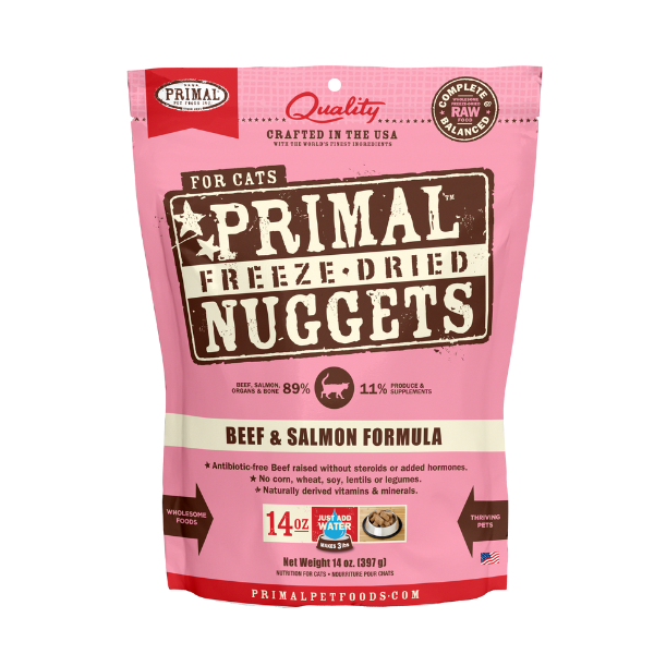 Primal Cat Freeze Dried Food